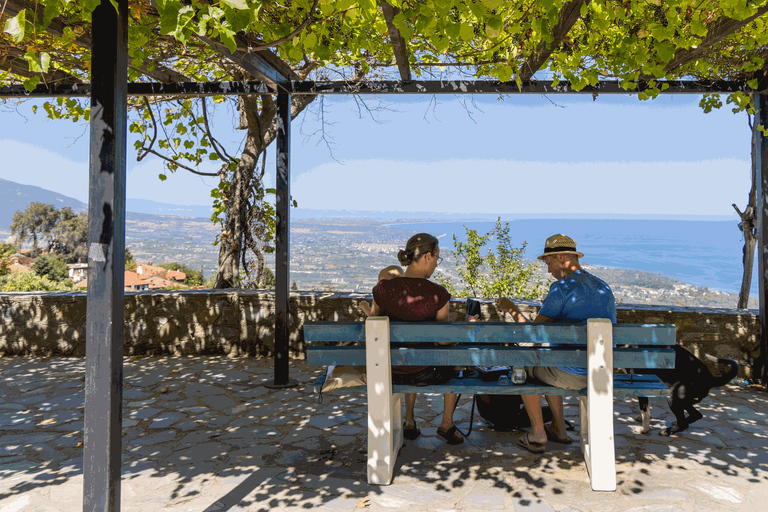 From Thessaloniki: Mount Olympus & Ancient City of Dion