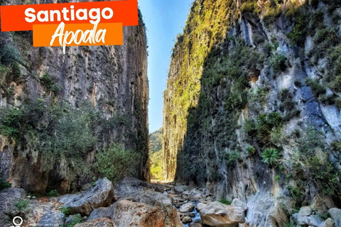 Santiago Apoala: Excursión Paraíso de la Montaña