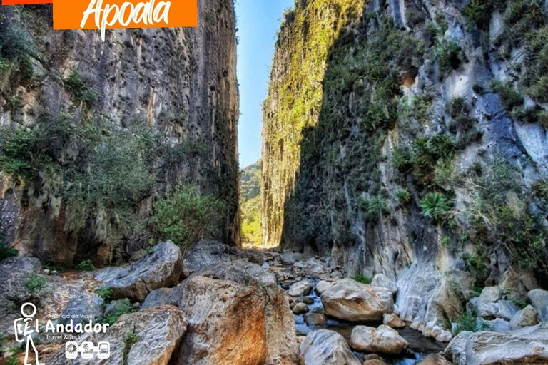 Santiago Apoala: Excursión Paraíso de la Montaña