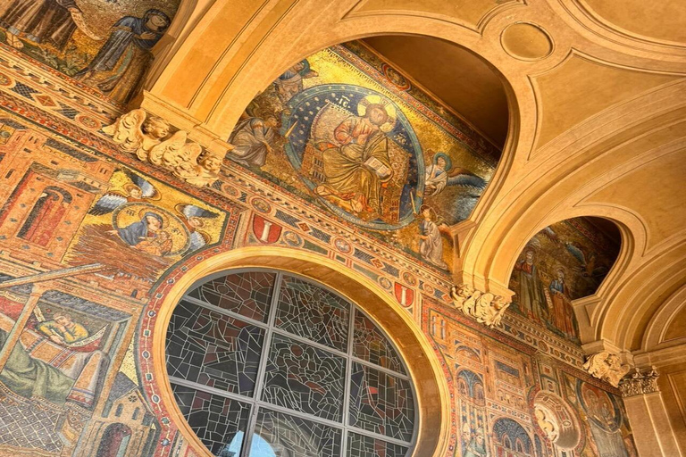 Explore Santa Maria Maggiore Basilica & Additional Options Santa Maria Maggiore Basilica AudioGuide & Underground Entry