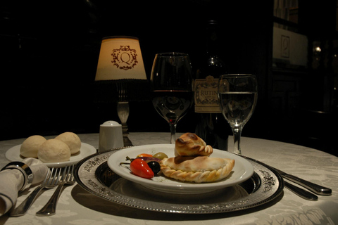 Buenos Aires: Tango Show "El Querandí" & optional dinner Only Tango Show with Drinks