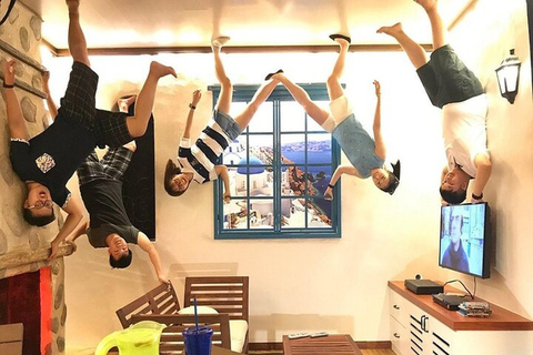 بينانغ: أبرز معالم مدينة جورج تاون وجولة متحف "أب سايد داون"