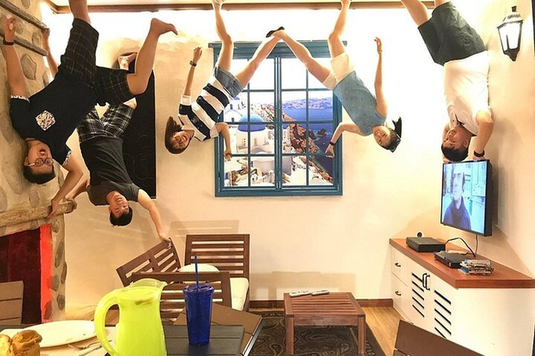 بينانغ: أبرز معالم مدينة جورج تاون وجولة متحف "أب سايد داون"