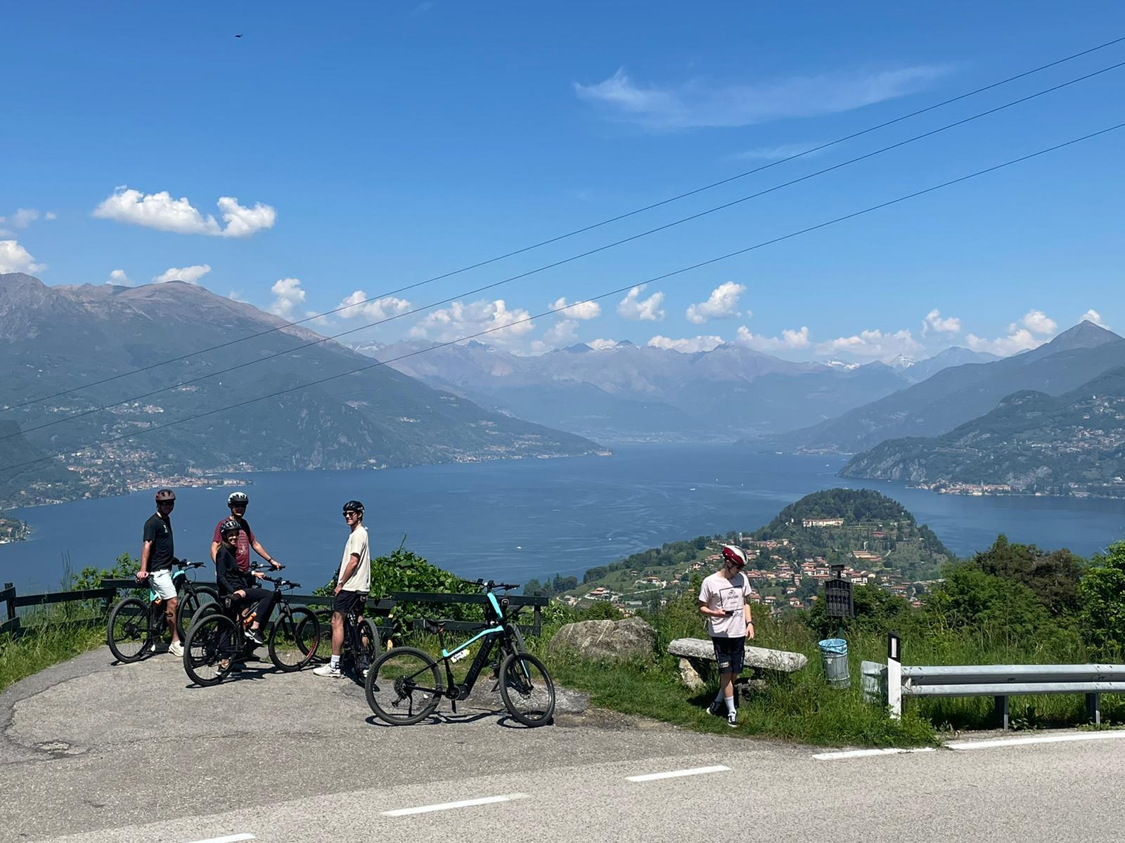 Die "Wilde Tour" auf dem E-Bike