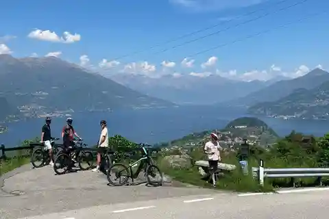 電動自転車で行く「ワイルドツアー」