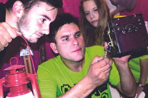 Weimar: The mysterious culinary journey – discover, guess, taste, enjoy Weimar: The mysterious culinary journey, culinary evening, taste adventure