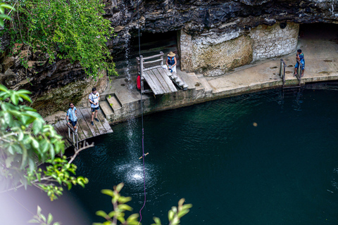 Cancun: Chichen Itza Early Access & Isla Mujeres Catamaran Only catamaran to Isla Mujeres (without transportation)