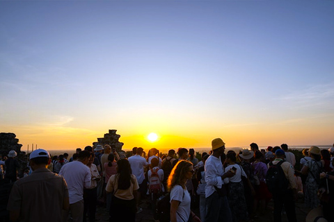 Private Angkor Wat Discovery Full Day Tour