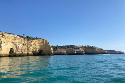 Tour privato in barca a vela Lagos - Algarve