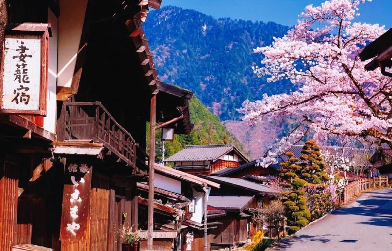 Nagoya: Inuyama Castle, Magome-juku & Tsumago-juku Tour