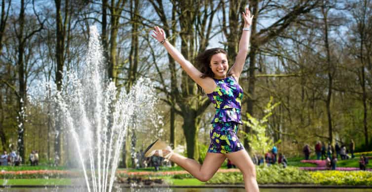 Amsterdam: Keukenhof Entry & Shuttlebus with Flexible Return photo 14