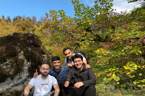 阿塞拜疆：定制私人导游之旅阿塞拜疆：定制私人导游游