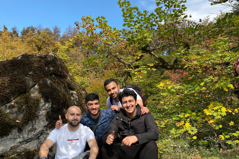 阿塞拜疆：定制私人导游之旅阿塞拜疆：定制私人导游游