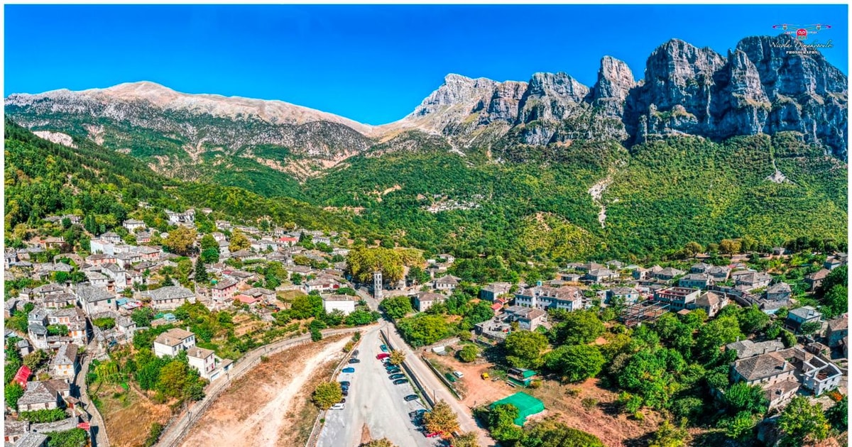 Geführte Ganztagestour in der Region Zagori GetYourGuide