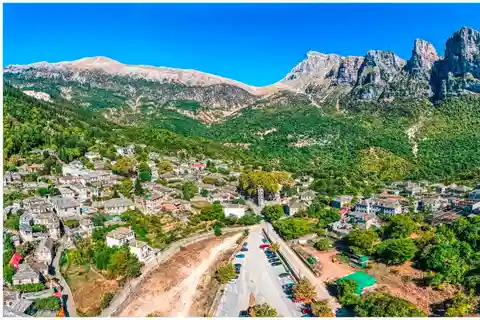 Guided all day tour to Zagori area