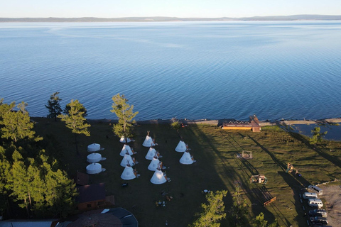 16-Day Mongolia Adventure: Gobi, Central & Khuvsgul Lake