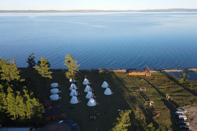 16-Day Mongolia Adventure: Gobi, Central & Khuvsgul Lake