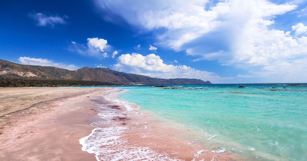 Crete: Elafonisi Beach Day Trip with Local Honey Factory | GetYourGuide
