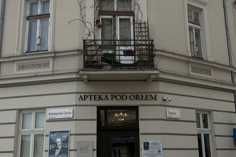Kraków: Schindler Tour – Ghetto & Kazimierz Private Tour