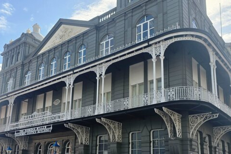 Unapologetically BLACK! Heritage Walking Tour of Bridgetown