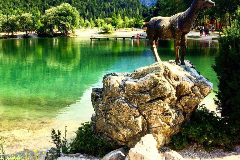 From Bled: Kranjska Gora Guided E-Bike Tour