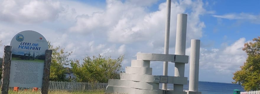 Tobago : excursion sur la côte caribéenne et baignade en cascade