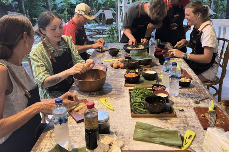 Nusa Lembongan: Balinese Cooking Class with Lunch