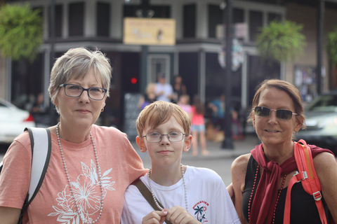 Nowy Orlean: Wycieczka po mieście z muzykiem jazzowym