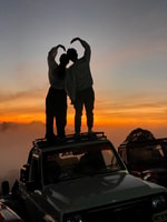 Sunrise jeep kintamani - Hizvo