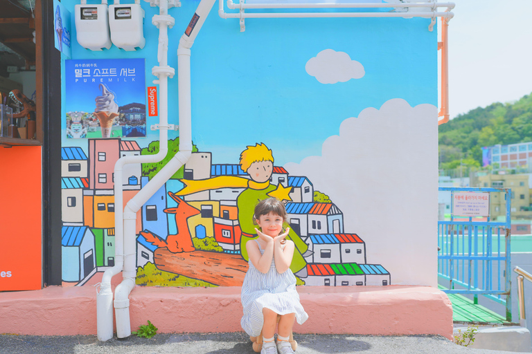 Busan : visite d&#039;une jounée Les activités incontournables à BusanBusan : visite d&#039;une jounée Activités incontournables à Busan