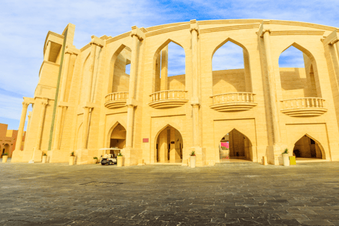 Doha: City Excursion/Souq Waqif/Katara/Pearl island/Lusail