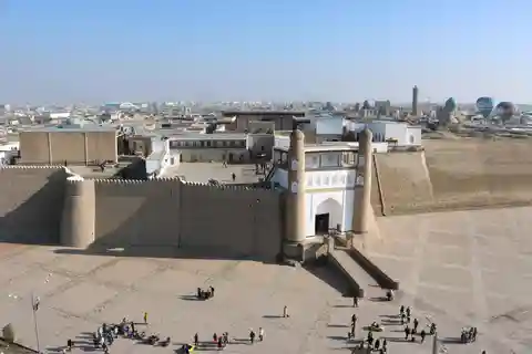 Bukhara day tour. Departure from Tashkent or Samarkand.
