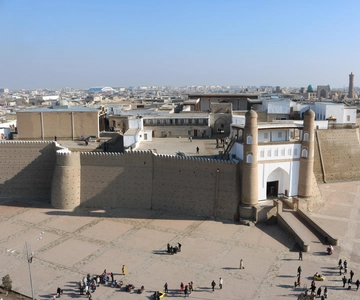 Bukhara day tour. Departure from Tashkent or Samarkand.