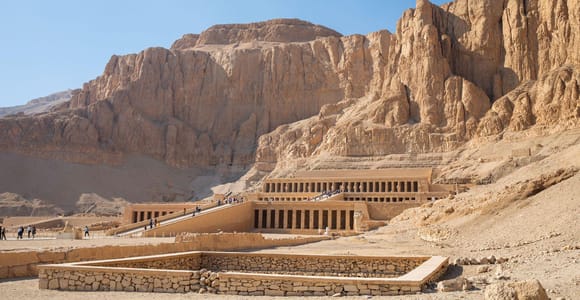 Princess Sarah Kreuzfahrt 5 Tage 4 Nächte von Luxor nach Assuan