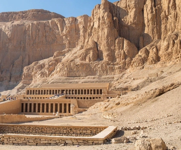 Princess Sarah Cruise 5 dagen 4 nachten van Luxor naar Aswan