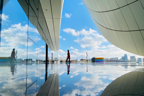 Riflessi di Baku: Esperienza di tour fotografico