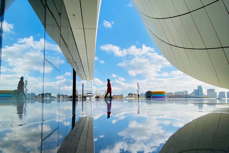 Reflektionen von Baku: Fotografie Tour Erlebnis