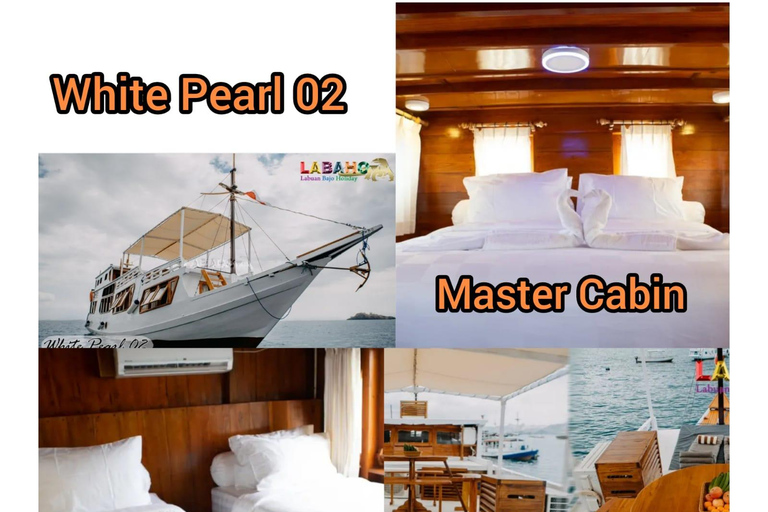 Labuan Bajo: 2-Day Komodo and Padar Island Boat Trip