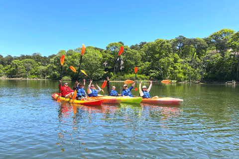 Rainbow Springs: Clear Kayak Rental Tandem Clear Kayak