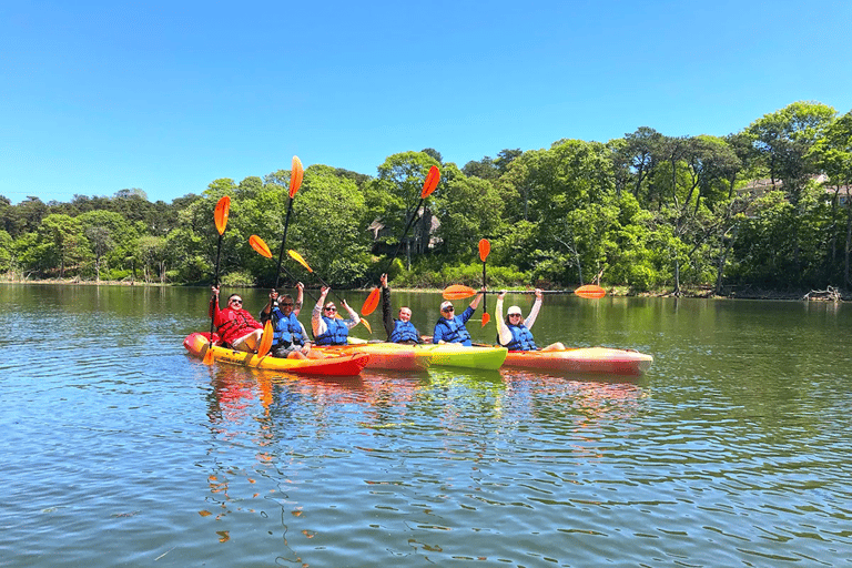 Rainbow Springs: Clear Kayak Rental Tandem Clear Kayak