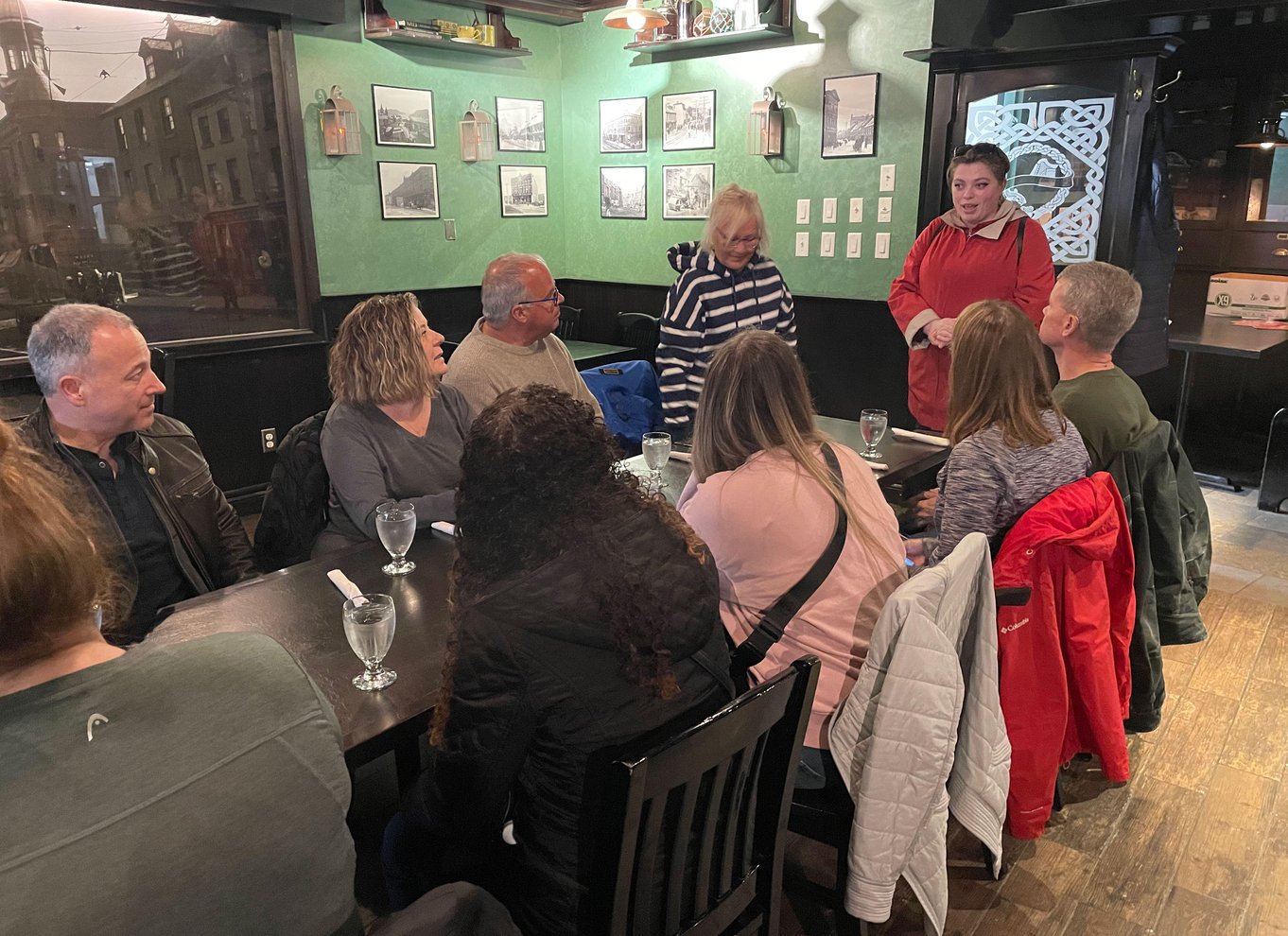 St. John's: Byvandring med mad og kultur i Newfoundland