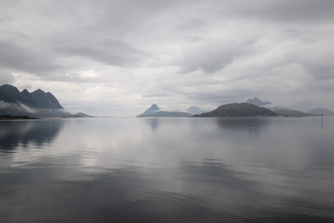 Abisko : Visite touristique et photographique des fjords.Abisko : Visite des fjords et photographie.