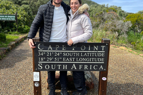 Cape Peninsula Private Tour