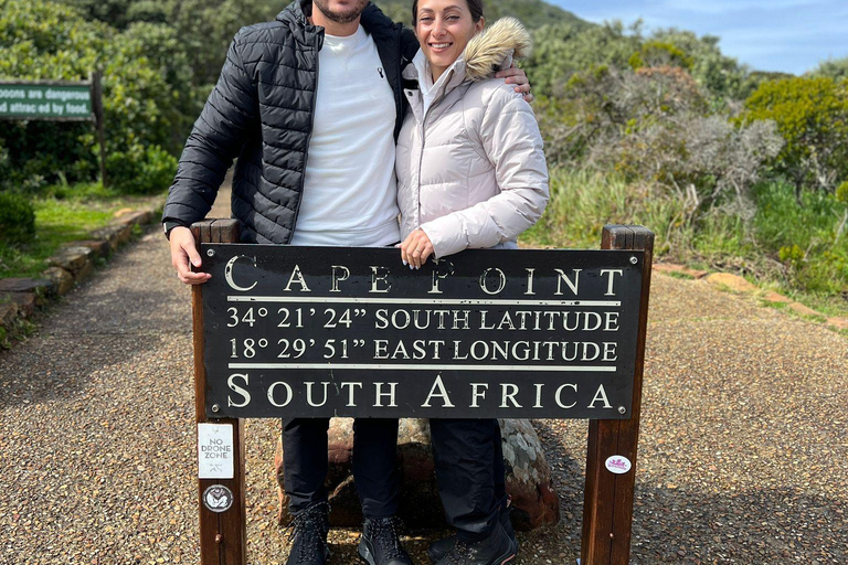 Cape Peninsula Private Tour
