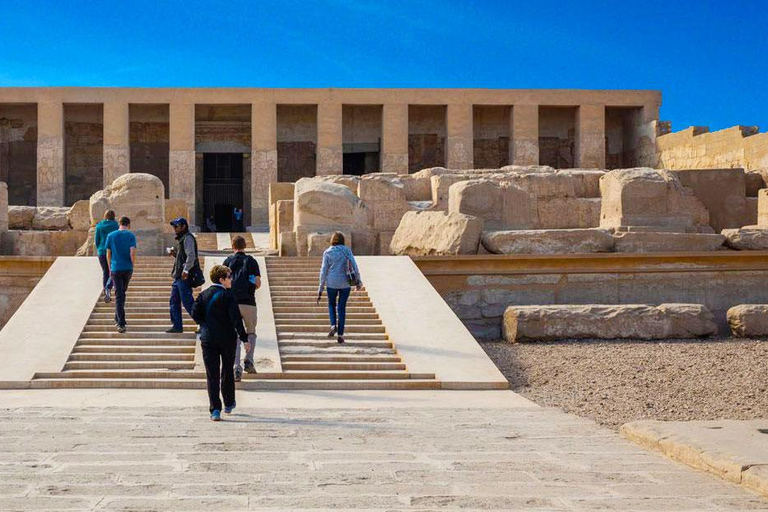 Dendera Tempel Geführte Tour von Luxor