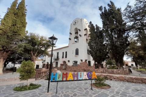 Salta combo 10: Cafayate, Humahuaca and Salinas Grandes