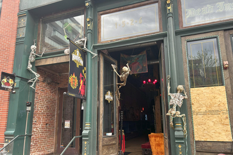 Denver: Mile High Hauntings — wycieczka pieszaDenver: Mile High Hauntings Walking Tour