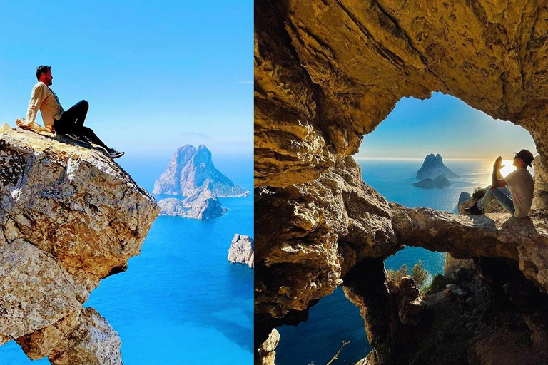 IBIZA : The "INSTAGRAM" circuit INSTAGRAM Tour with Meeting Point