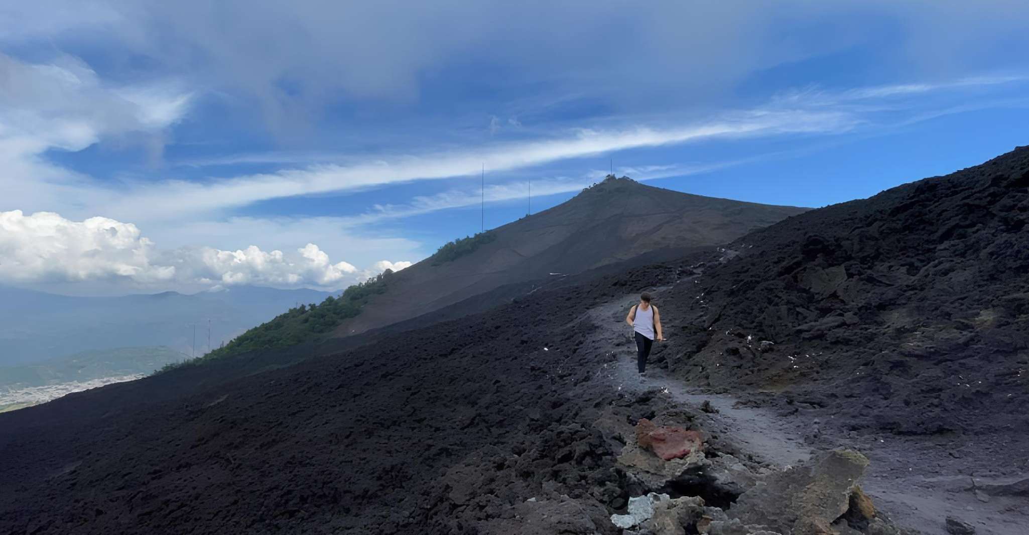 From Antigua, Pacaya Volcano Tour in English/Spanish - Housity
