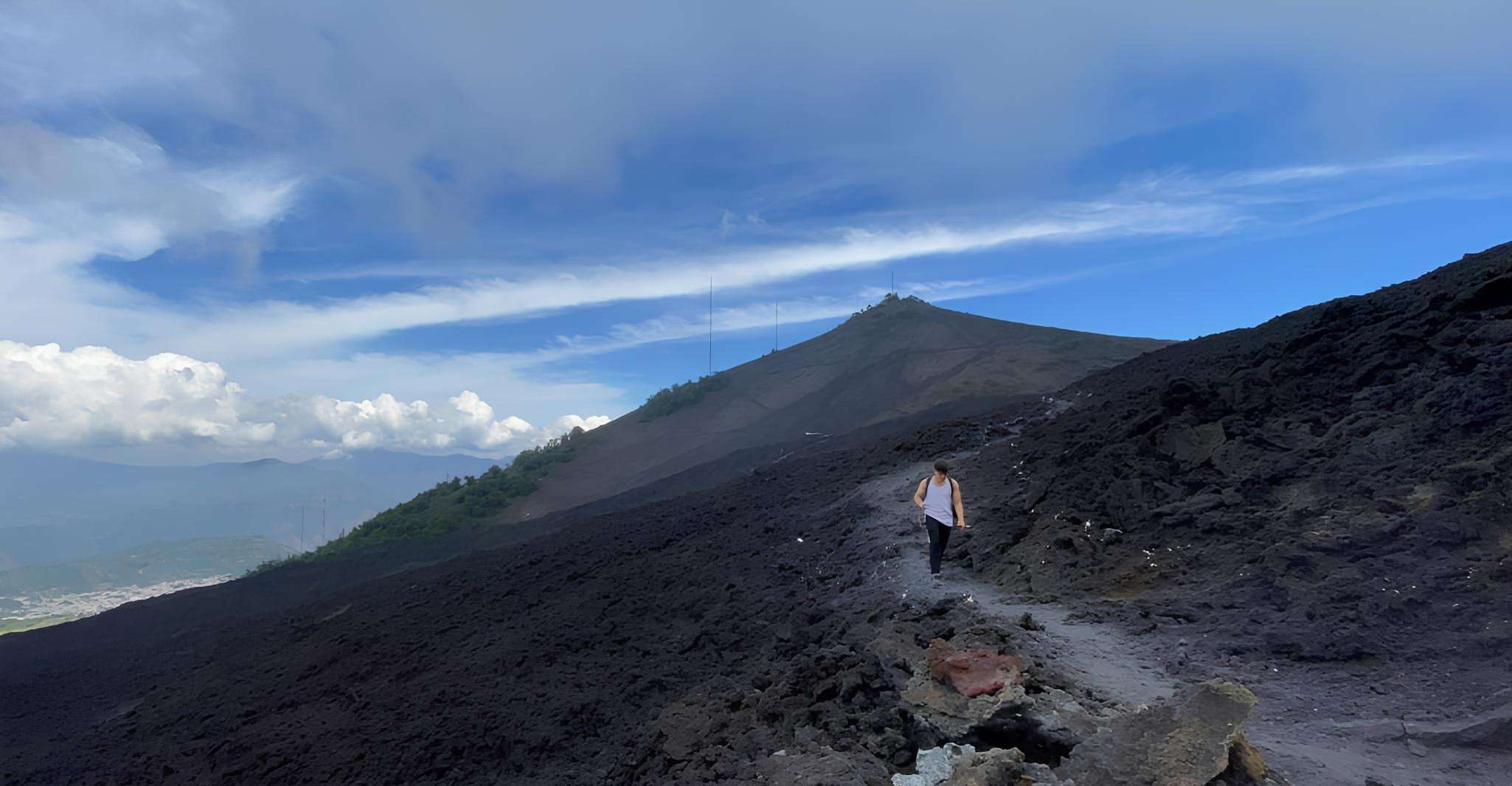 From Antigua, Pacaya Volcano Tour in English/Spanish - Housity